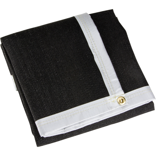 Welding Blankets, 6' W x 8' L, Rated Up To 1200 F NRZ Safety Inc.