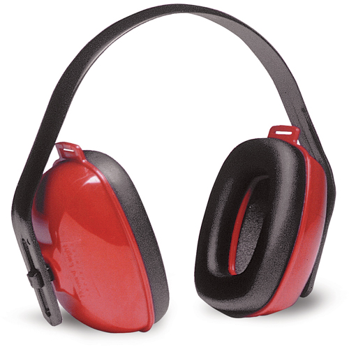 Howard Leight QM24+ Earmuff, Multi-Position, 25 NRR dB NRZ Safety Inc.