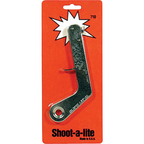 Shoot-A-Lite Gun Spark Lighter NRZ Safety Inc.