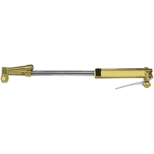 Chalumeau coupeur droit, Style Harris, 21" l, Angle de la t&ecirc;te 90° NRZ Safety Inc.