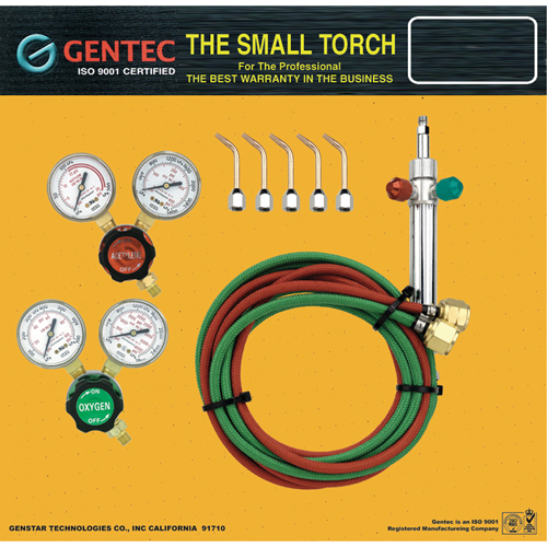 Trousses oxygaz The Small Torch NRZ Safety Inc.