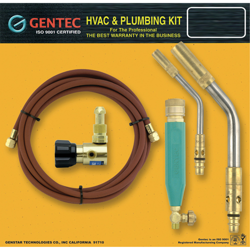 Ensemble de chalumeau NRZ Safety Inc.