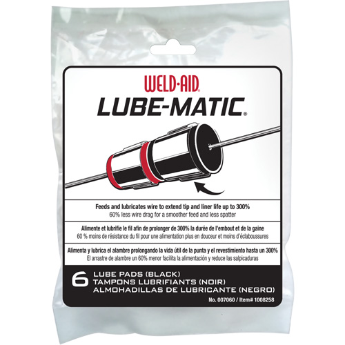 Lube-Matic - Tampons lubrifiants  NRZ Safety Inc.