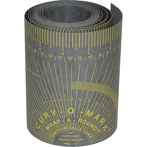 164B Medium Wrap-A-Round NRZ Safety Inc.