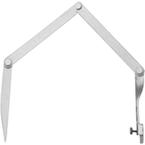 1220 Radius Marker - Small NRZ Safety Inc.