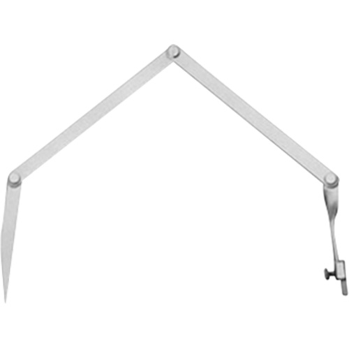 1224 Marqueurs de rayon - standard NRZ Safety Inc.