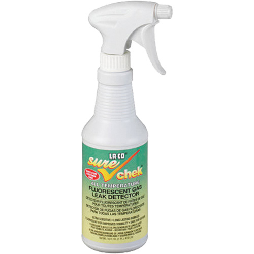 Sure-Chek&reg; Leak Detector NRZ Safety Inc.