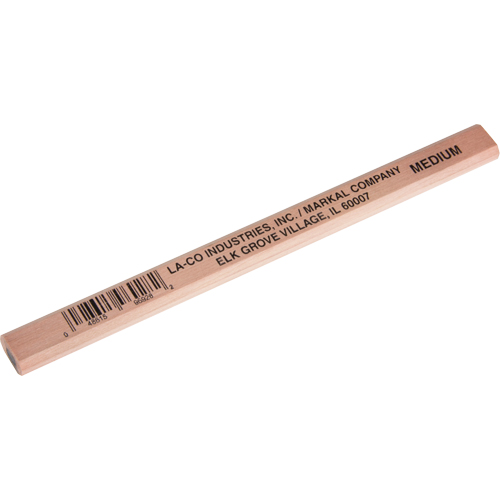 Carpenters Pencil Black Medium Lead NRZ Safety Inc.