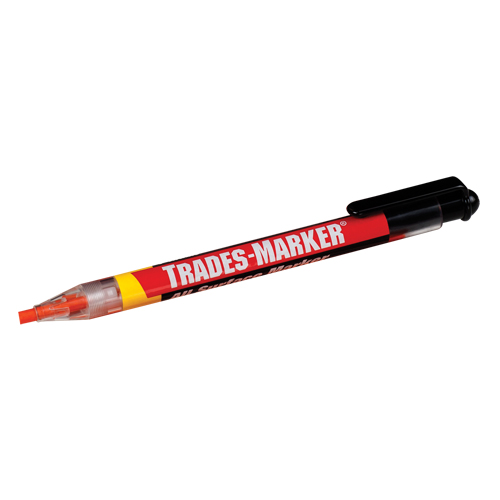 Trades Marker&reg; All Purpose Marker, Assorted NRZ Safety Inc.