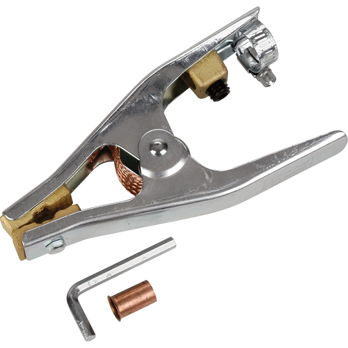Heavy-Duty Ground Clamps, 300 Amperage Rating NRZ Safety Inc.