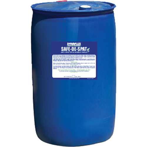 Safe-De-Spat Anti-Spatter & Nozzle Shield, Drum NRZ Safety Inc.