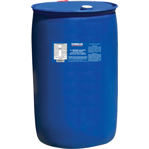 Nettoyants ultra brillants pour aluminium, Baril NRZ Safety Inc.