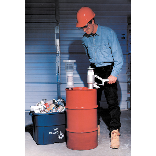 Aerosolv 6163 Combination Coalescing Carbon Filter NRZ Safety Inc.