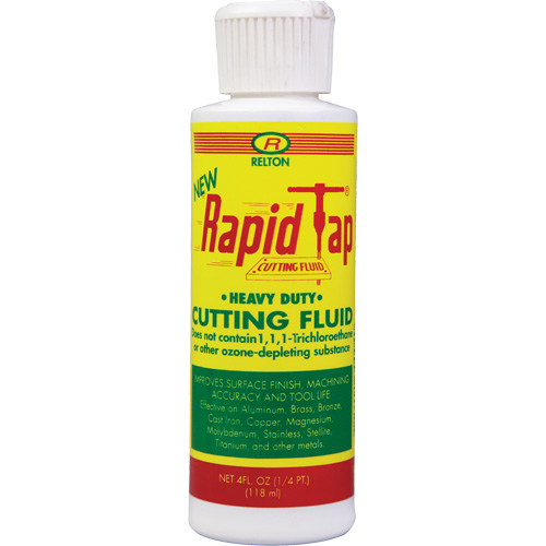 Rapid Tap Cutting Fluids, 4 oz. NRZ Safety Inc.