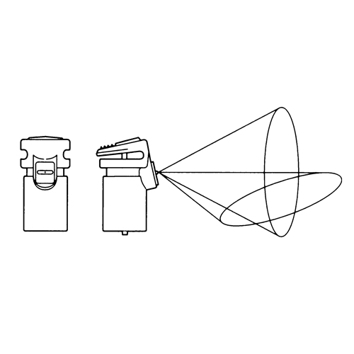 SP603 Blue Layout Dye, Blue, Can NRZ Safety Inc.