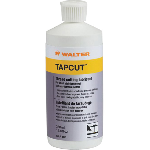 TAPCUT Thread Cutting Lubricant, 350 ml NRZ Safety Inc.