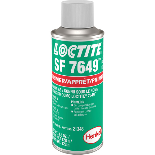 Appr&ecirc;t N 7649 (ac&eacute;tone), 128 g, Canette a&eacute;rosol NRZ Safety Inc.
