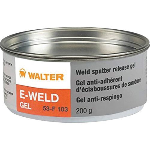 Spatter Block Anti-Spatter Product, Gel NRZ Safety Inc.