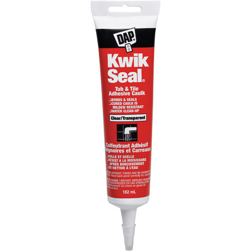 KWIK SEAL&reg; Adhesive Caulk NRZ Safety Inc.