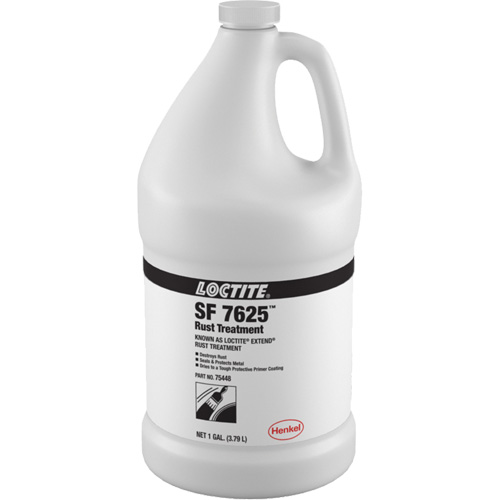 Extend Rust Treatment, Jug NRZ Safety Inc.