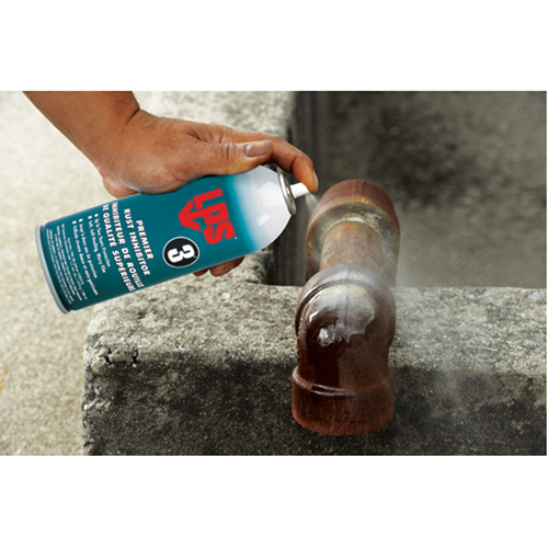 3&reg; Premier Rust Inhibitor, Aerosol Can NRZ Safety Inc.