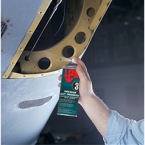 3&reg; Premier Rust Inhibitor, Aerosol Can NRZ Safety Inc.