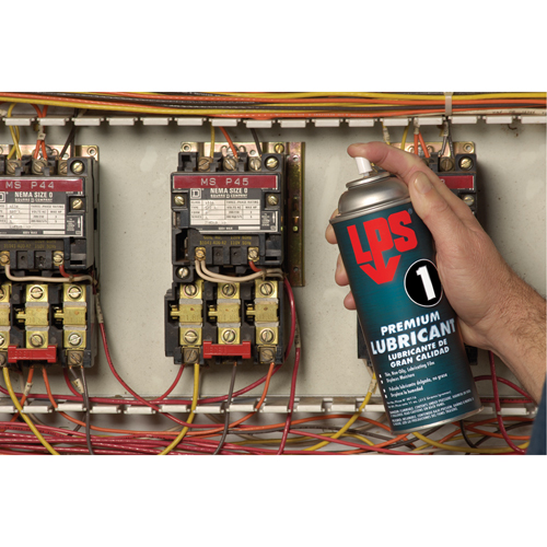 1&reg; Greaseless Lubricant, Pail NRZ Safety Inc.