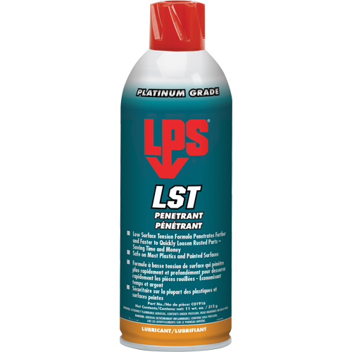 LST Penetrant, Aerosol Can, 16 oz. NRZ Safety Inc.