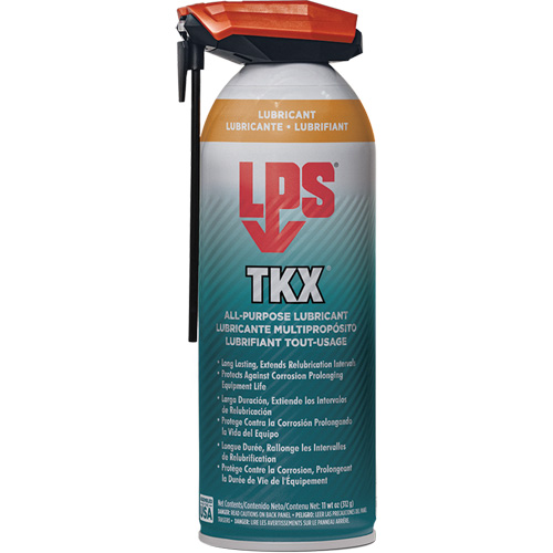 TKX All-Purpose Lubricant, Aerosol Can NRZ Safety Inc.