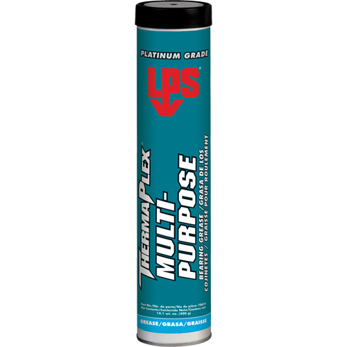Graisse Thermaplex tout usage pour roulements, 400 g, Cartouche NRZ Safety Inc.