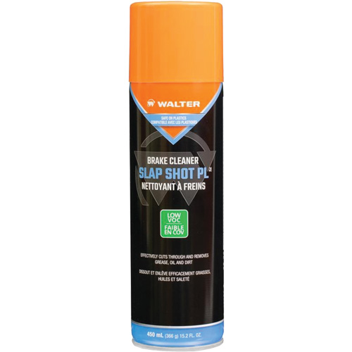 Slap Shot PL Fast-Evaporating Parts Cleaner and Degreaser, Aerosol Can NRZ Safety Inc.