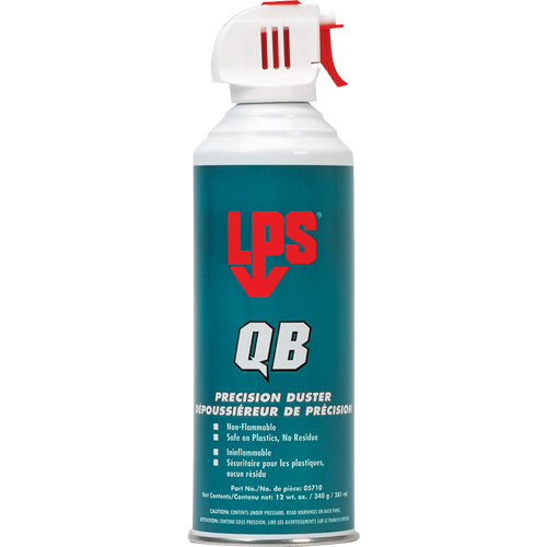 QB Precision Duster NRZ Safety Inc.