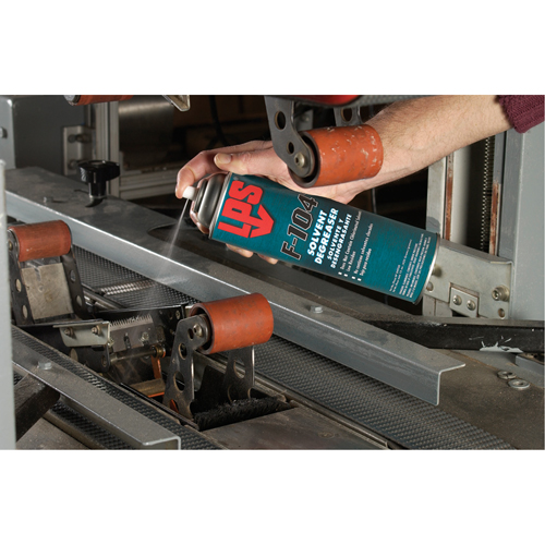 F-104° Degreaser, Drum NRZ Safety Inc.