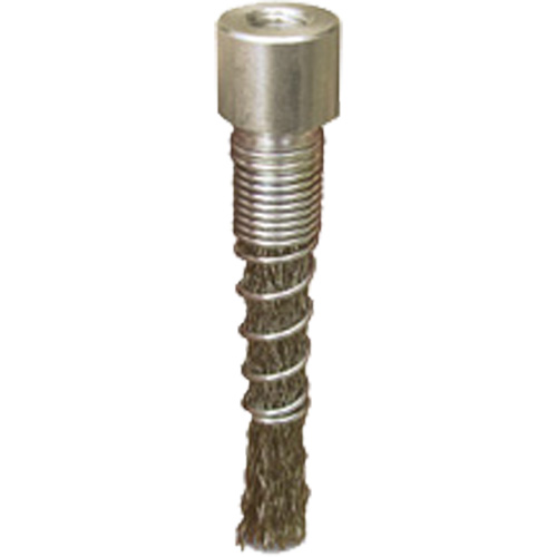 Brosses plates, rondes ou Roto NRZ Safety Inc.
