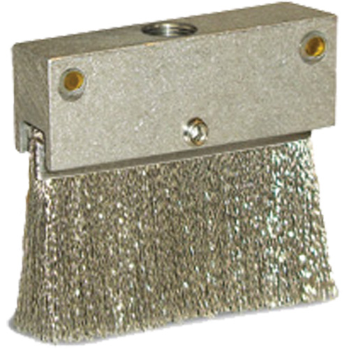Flat, Round or Roto Brushes NRZ Safety Inc.