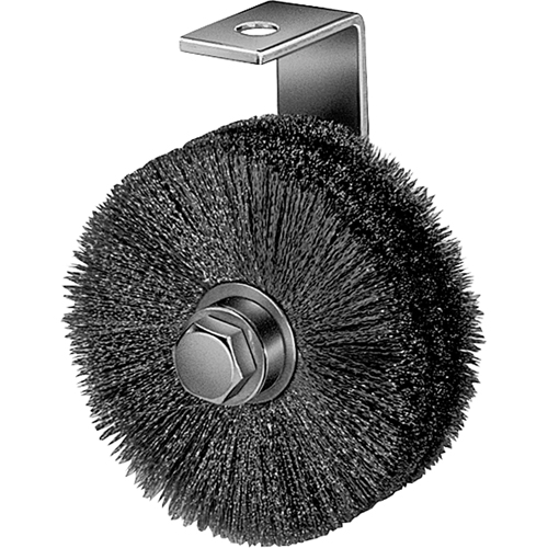 Flat, Round or Roto Brushes NRZ Safety Inc.