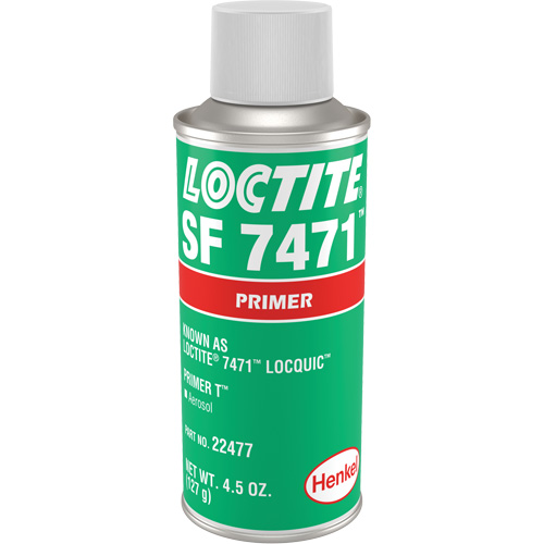 Primer T 7471 (Acetone), 128 g., Aerosol Can NRZ Safety Inc.