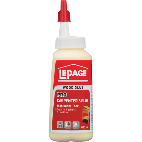 LePage&reg; Carpenter's Glue NRZ Safety Inc.