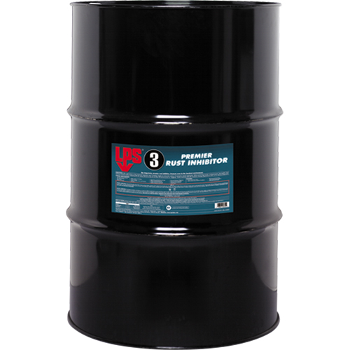 3&reg; Premier Rust Inhibitor, Drum NRZ Safety Inc.