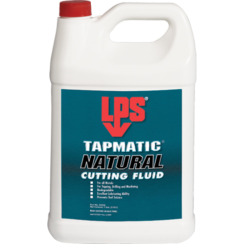 Tapmatic&reg; Natural Cutting Fluids, 1 gal. NRZ Safety Inc.