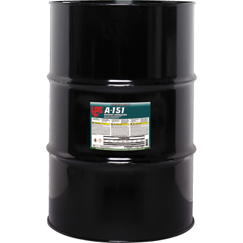 A-151 Solvent Degreaser, Drum NRZ Safety Inc.