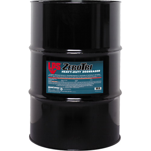 ZeroTri&reg; Heavy-Duty Degreaser, Drum NRZ Safety Inc.