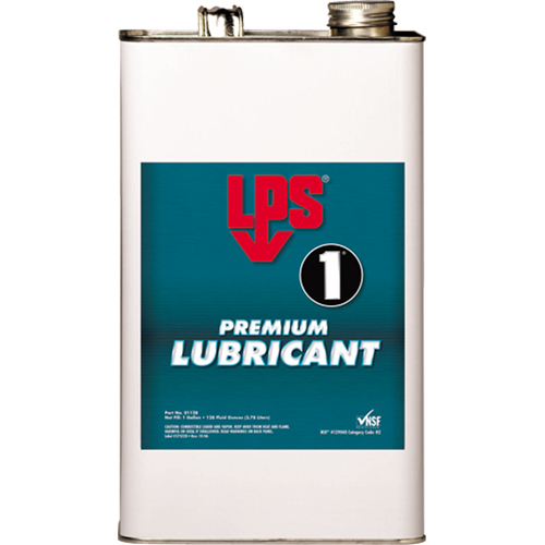 1&reg; Greaseless Lubricant, Rectangular Can NRZ Safety Inc.