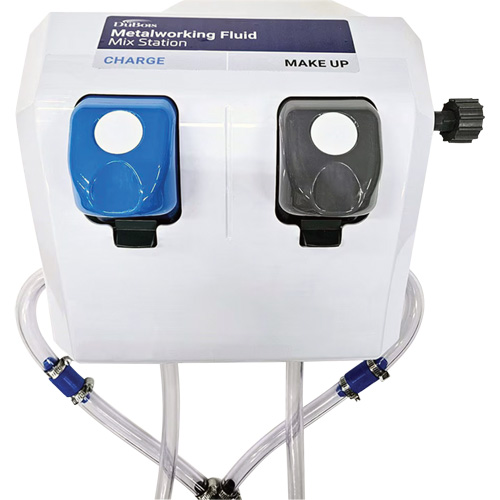 CIMCOOL&reg; Mix Stations NRZ Safety Inc.