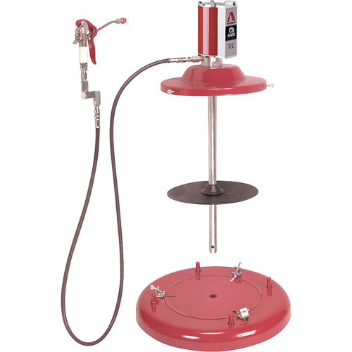 Grease Pumps - RAM Portable Pumps/High Pressure, 4.5 Lb./minute NRZ Safety Inc.