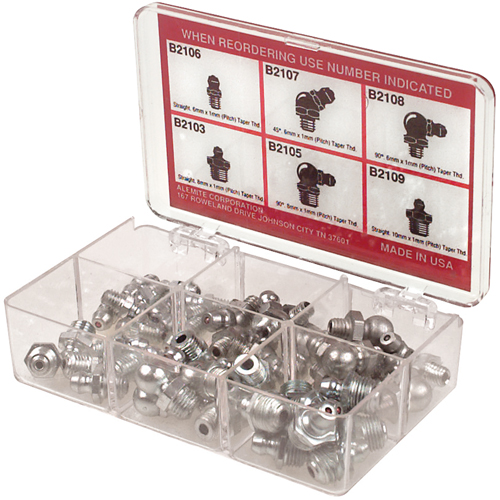 Metric Fitting Assortments NRZ Safety Inc.