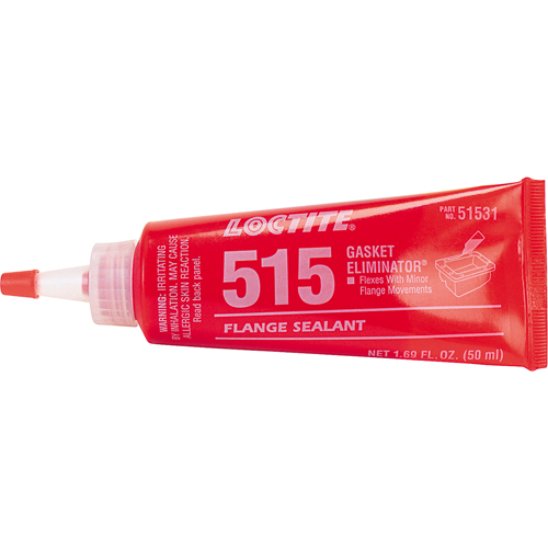 Flange Sealant 515 Gasket Eliminator, Tube, Purple NRZ Safety Inc.