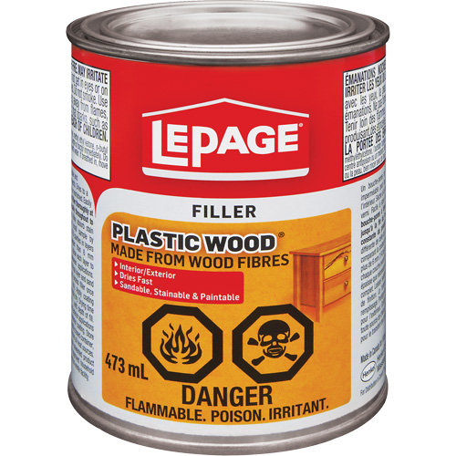 Plastic Wood&reg; Wood Fillers, 473 ml NRZ Safety Inc.