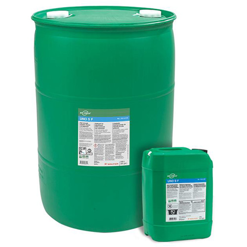 UNO SF High-Strength Foamless Cleaner and Degreaser, IBC Tote NRZ Safety Inc.