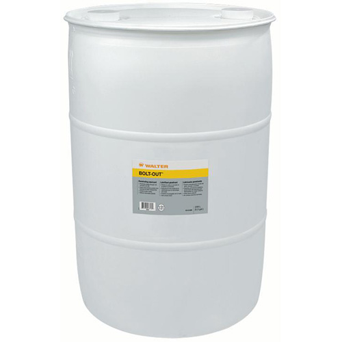 Bolt-Out Penetrating Oil, Drum, 200 L NRZ Safety Inc.